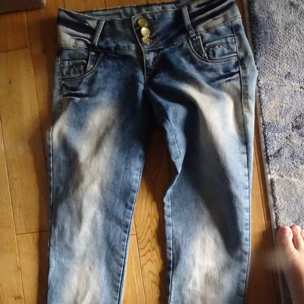 UNBRANDED ? JEANS 28X32